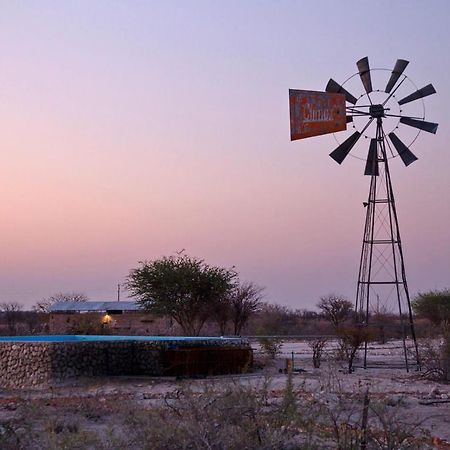 Etosha Trading Post Campsite 奥考奎约 外观 照片