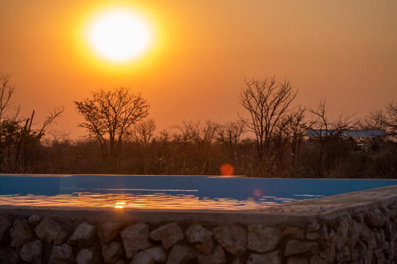 Etosha Trading Post Campsite 奥考奎约 外观 照片