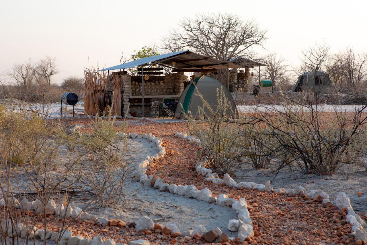 Etosha Trading Post Campsite 奥考奎约 外观 照片